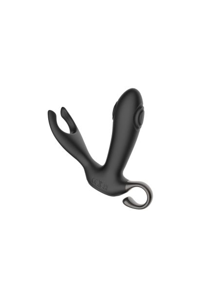 Dual tapping anal vibrator - 13