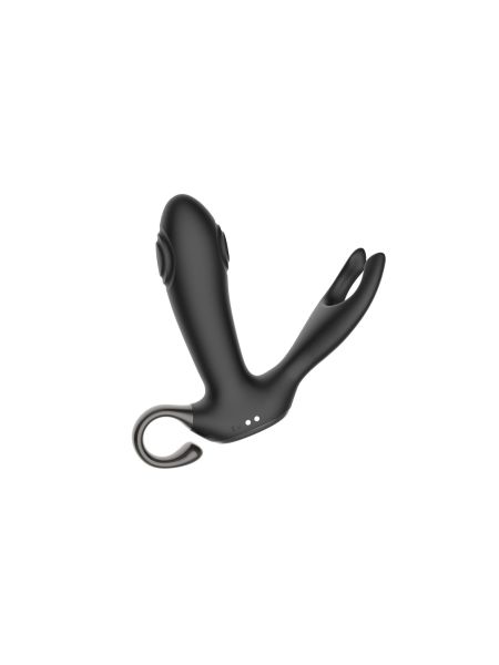 Dual tapping anal vibrator - 14