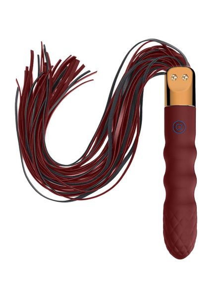 Virbating flogger