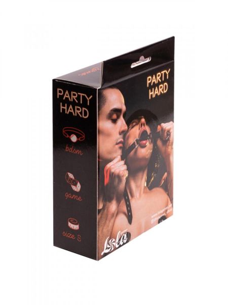 Ball gag Party Hard Charmer M - 2