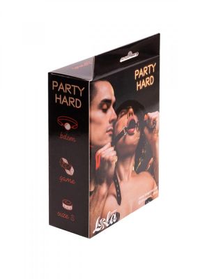 Ball gag Party Hard Charmer L - image 2