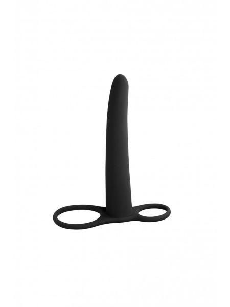 Pure Passion Gimlet Double Penetration Nozzle black - 2