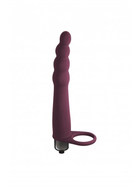 Strap - on Pure Passion Bramble Wine red - 2