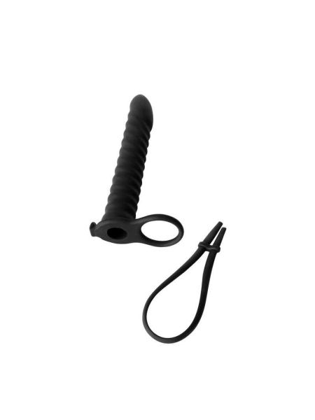 Strap-on Pure Passion Rori Black - 5
