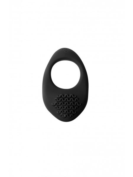 Erection Vibroring Pure Passion Moonshine black - 2