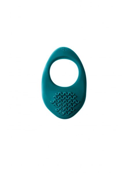 Erection Vibroring Pure Passion Moonshine Green - 2