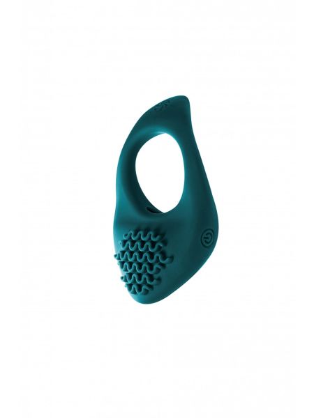 Erection Vibroring Pure Passion Moonshine Green - 3