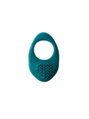 Erection Vibroring Pure Passion Moonshine Green - image 2