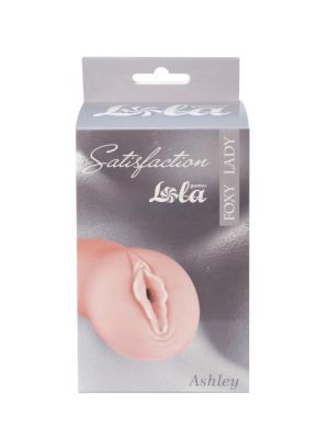 Masturbator-Lola Toys Satisfaction-Fox Lady Ashley - image 2