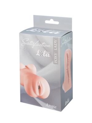 Masturbator-Lola Toys Satisfaction-Fox Lady Angie - image 2