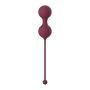 Vaginal balls set Love Story Diva Wine Red - 4