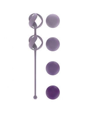 Replacement Vaginal Balls Set Love Story Valkyrie Purple - image 2