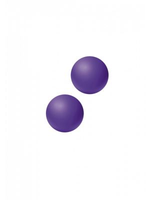 Vaginal balls without a loop Emotions Lexy Medium purple - image 2
