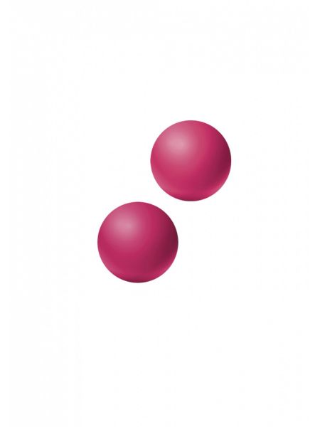 Vaginal balls without a loop Emotions Lexy Medium pink - 2