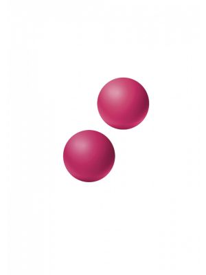Vaginal balls without a loop Emotions Lexy Medium pink - image 2