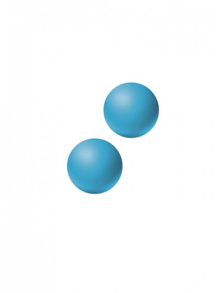 Vaginal balls without a loop Emotions Lexy Medium turquoise - 2
