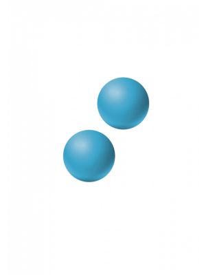 Vaginal balls without a loop Emotions Lexy Medium turquoise - image 2
