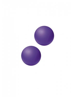 Vaginal balls without a loop Emotions Lexy Large purple - image 2