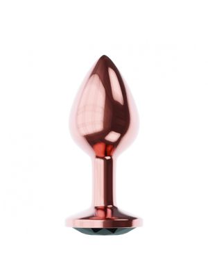 Plug-Butt Plug Diamond Jet Shine L Rose Gold - image 2