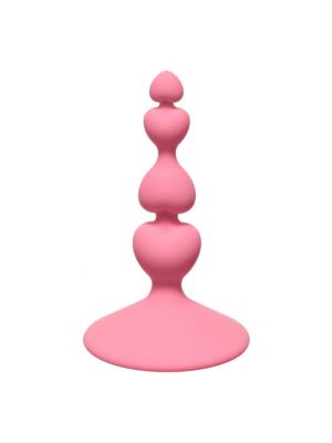Plug-Anal Plug Sweetheart Plug Pink - image 2
