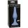 Plug-Slim Anal Plug Medium Blue