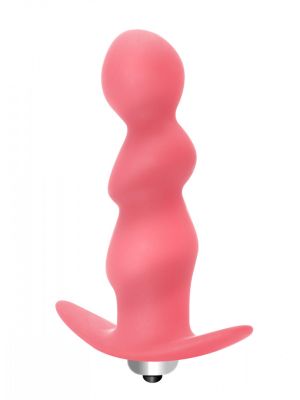 Plug- Spiral Anal Plug Pink - image 2