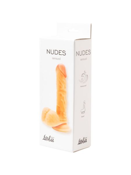 Dildo Nudes Sensual - 3