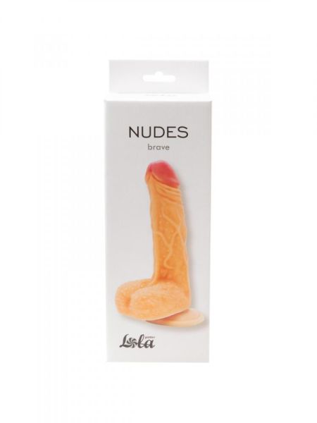 Dildo Nudes Brave - 3