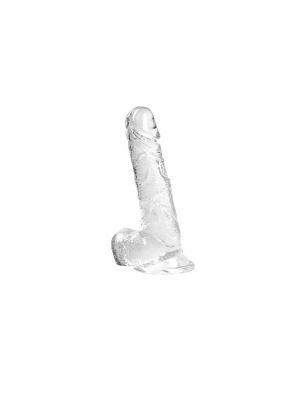Dildo- Transparent Dildo Intergalactic Oxygen - image 2