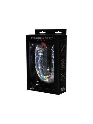 Dildo- Transparent Dildo Intergalactic Infinity - image 2