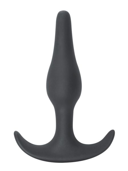 Plug-Anal plug Spice it up Starter Dark Grey - 3