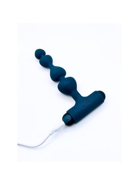 Anal Chain with Rechargeable Bullet Spice it Up Excellence 2.0 - 3