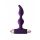 Vibrating Anal Plug Spice it up New Edition Elation Ultraviolet