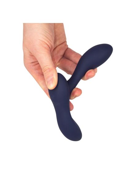 Prostate Massager with 2 motors Spice it Up P-Bliss - 6
