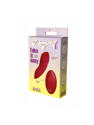 Rechargeable Vibrator for panties Take it Easy Joy
