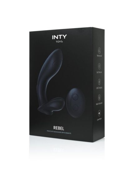 INTY Toys- Rebel - 2