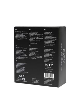 INTY Toys - Blade - image 2