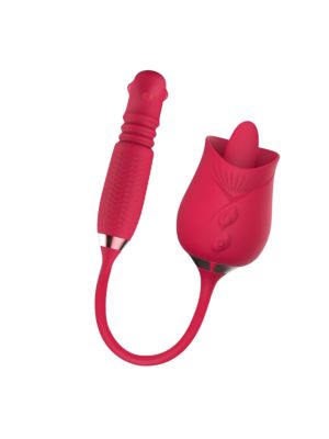 Rouge Velvet - Rose Vibrator - image 2