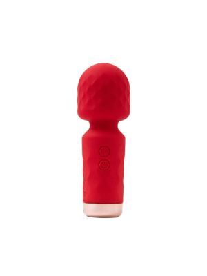 Rouge Velvet - Mini Wand Massager Vibrator - image 2