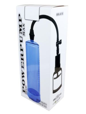 Pompka-Powerpump MAX - Blue - image 2