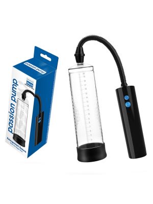 Pompka-Powerpump USB Rechargeable Electric Vacuum Pump - image 2