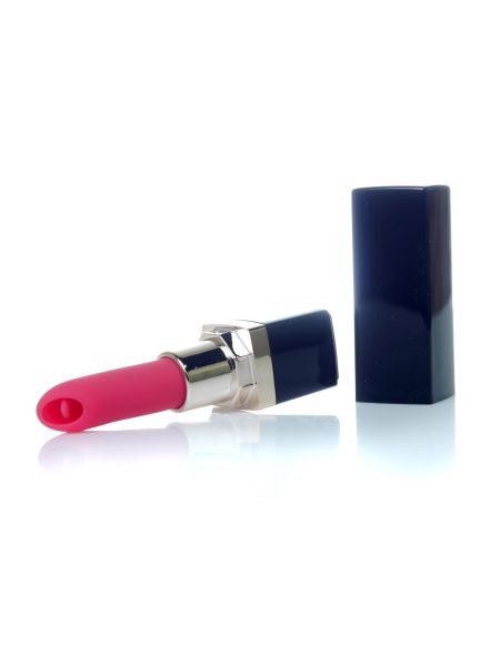 Stymulator-Lipstick Vibrator USB 10 functions - 4