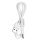 Stymulator-V-Vibe Purple USB 7 Function / Remote Control