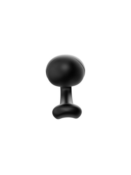 Stymulator-V-Vibe Black USB 7 Function / Remote Control - 5