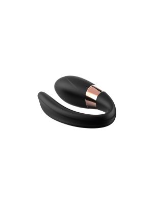 Stymulator-V-Vibe Black USB 7 Function / Remote Control