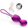 Kulki-Vibrating Silicone Kegel Balls USB 7 Function - 10
