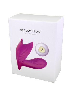 Stymulator-Silicone Panty Vibrator USB 10 Function / Heating / Voice Control - image 2