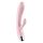 Wibrator- B - Series, Silicone Vibrator Pink USB 10 Function / Heating
