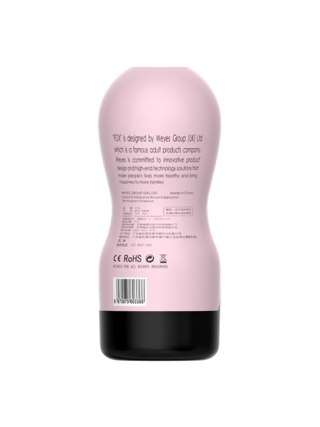 Masturbator-Masturbation Cup 0.2 - 4