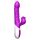 Wibrator-Silicone Vibrator USB 10 Function and Thrusting Function / Heating
